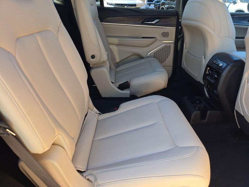 used 2023 Jeep Grand Cherokee L car, priced at $28,695