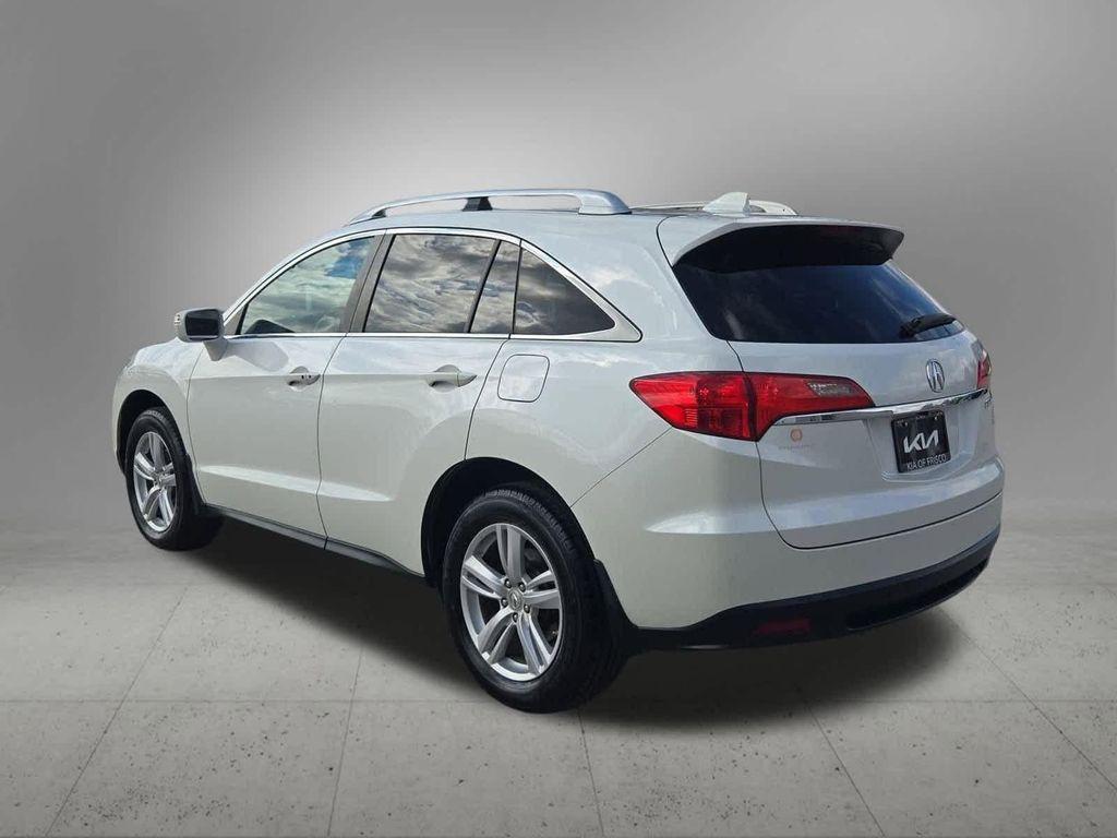 used 2015 Acura RDX car, priced at $11,696
