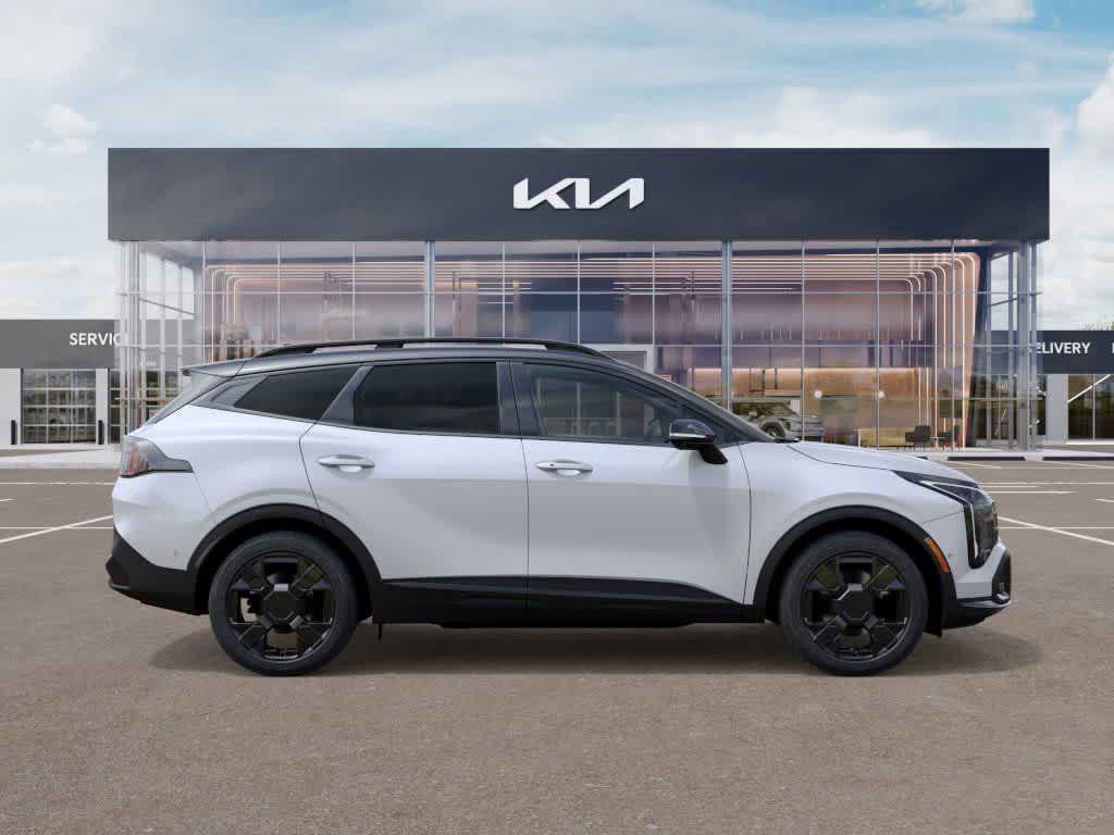 new 2026 Kia Sportage car, priced at $39,362