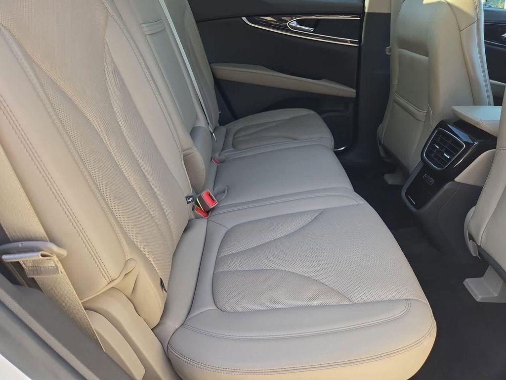 used 2022 Lincoln Nautilus car, priced at $25,796