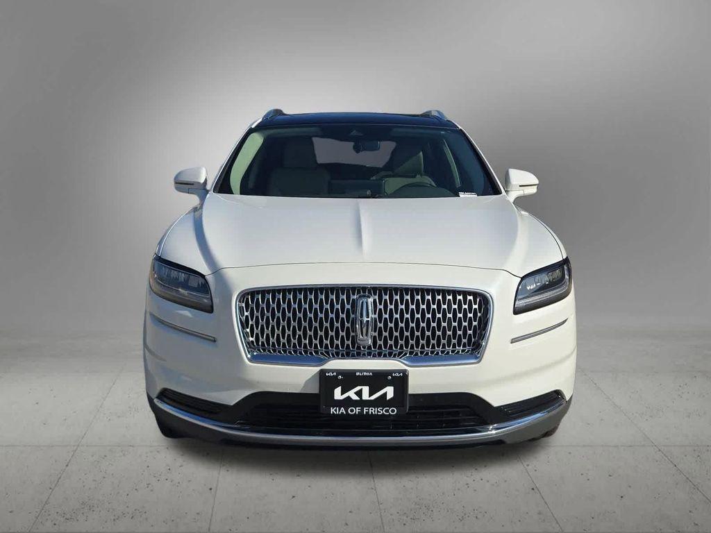 used 2022 Lincoln Nautilus car, priced at $25,796