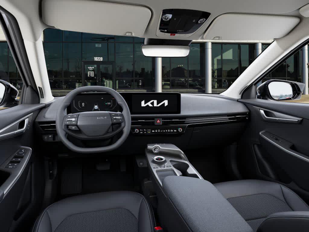 new 2025 Kia EV6 car, priced at $40,122