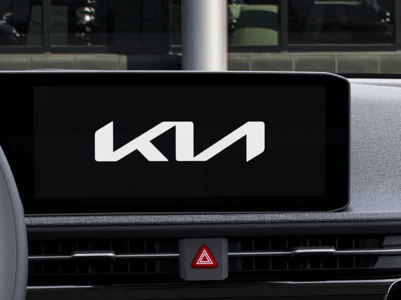 new 2025 Kia EV6 car, priced at $40,122