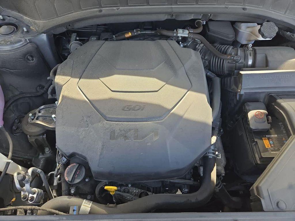 used 2024 Kia Telluride car, priced at $38,993