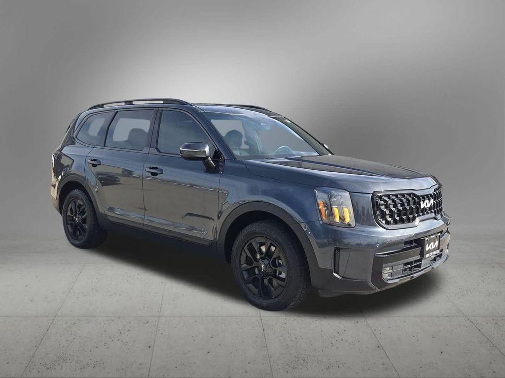 used 2024 Kia Telluride car, priced at $38,993