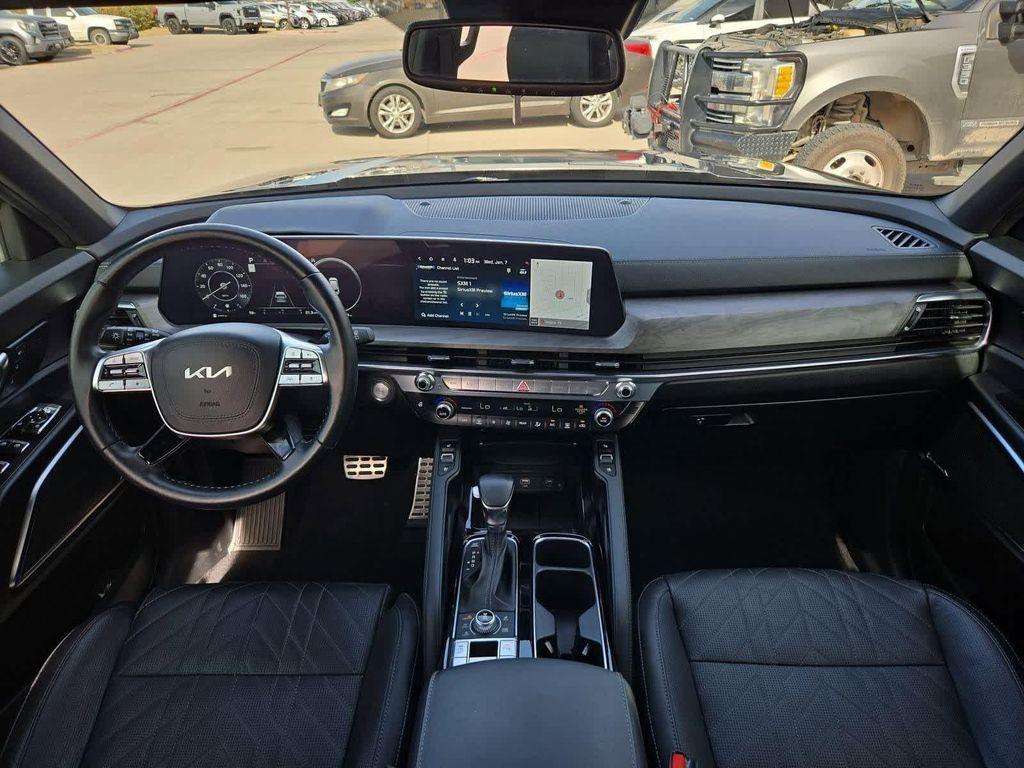 used 2024 Kia Telluride car, priced at $38,993