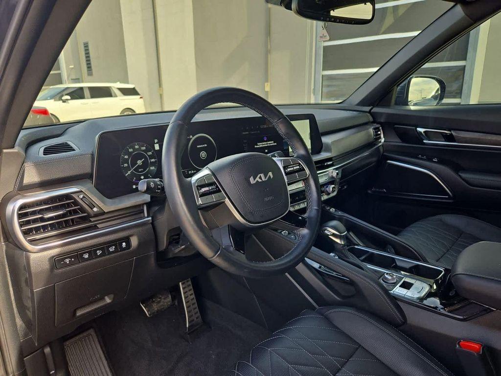 used 2024 Kia Telluride car, priced at $38,993