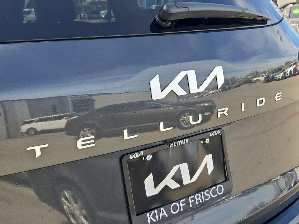 used 2024 Kia Telluride car, priced at $38,993