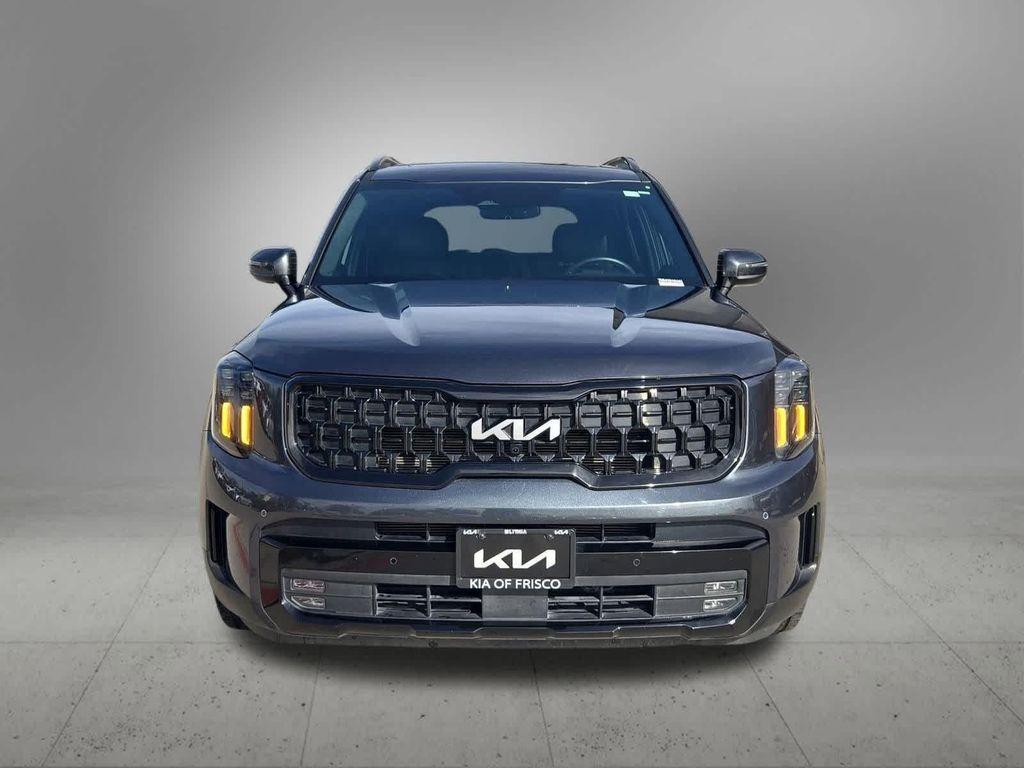 used 2024 Kia Telluride car, priced at $38,993