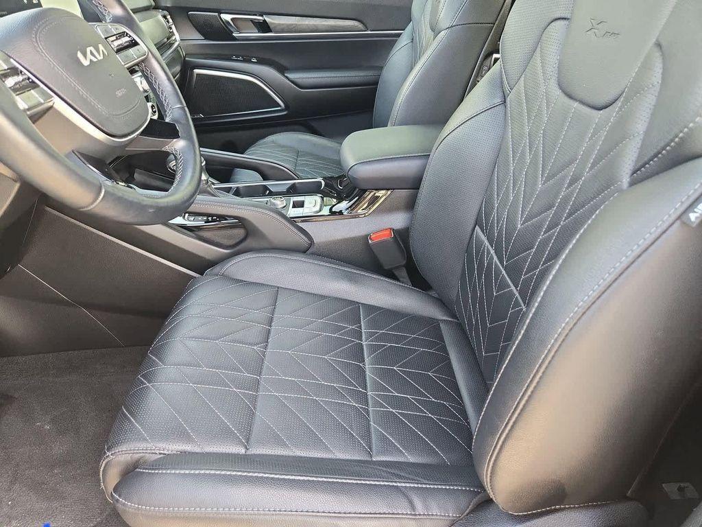 used 2024 Kia Telluride car, priced at $38,993