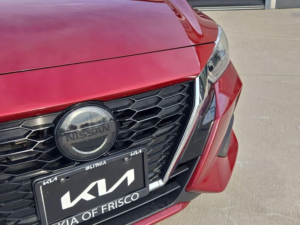 used 2021 Nissan Sentra car, priced at $15,696