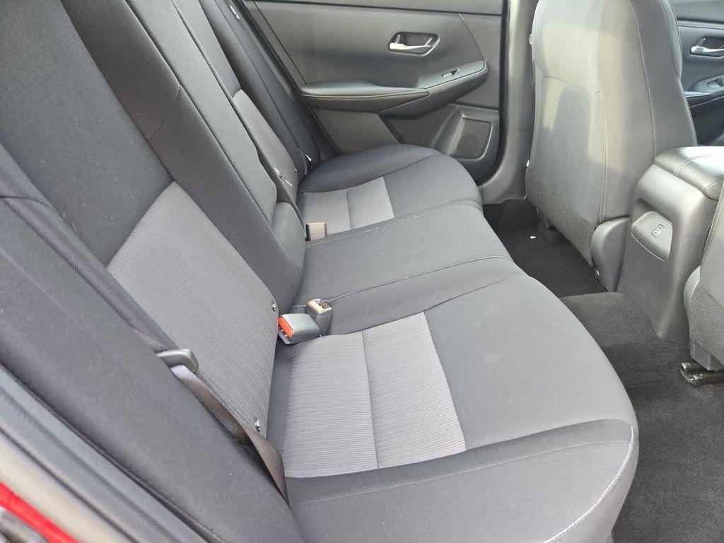 used 2021 Nissan Sentra car, priced at $15,696