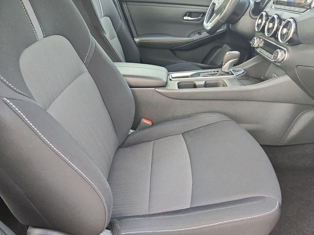 used 2021 Nissan Sentra car, priced at $15,696