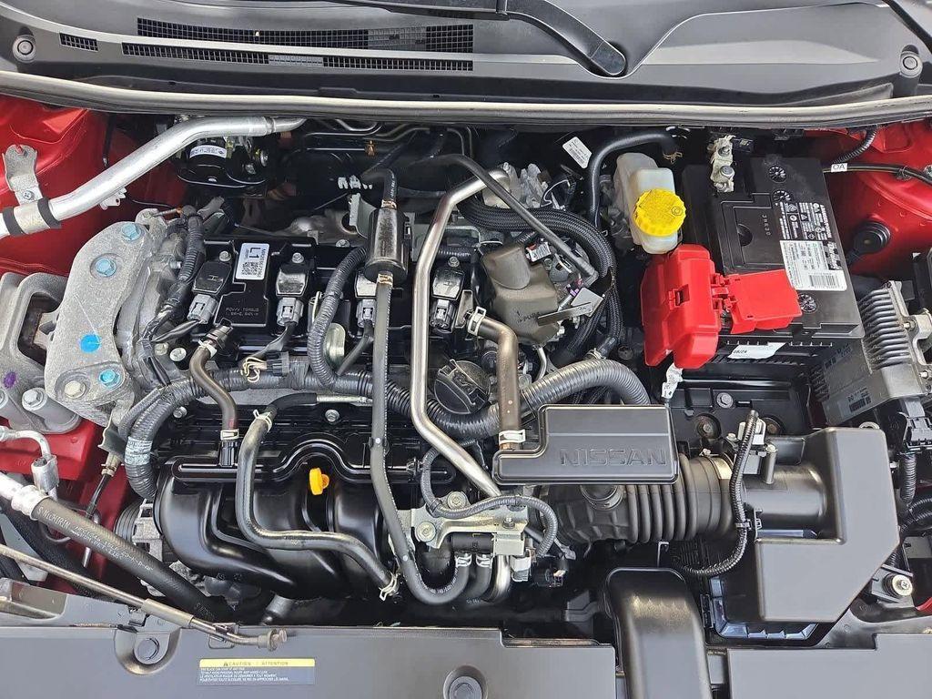 used 2021 Nissan Sentra car, priced at $15,696