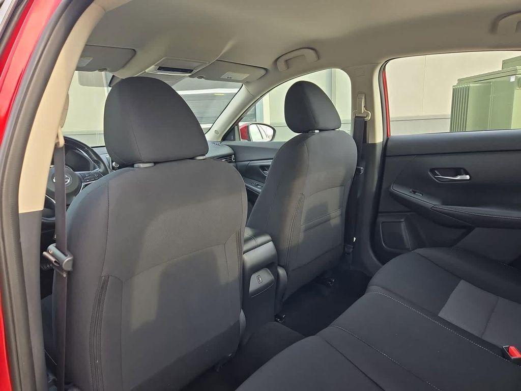 used 2021 Nissan Sentra car, priced at $15,696