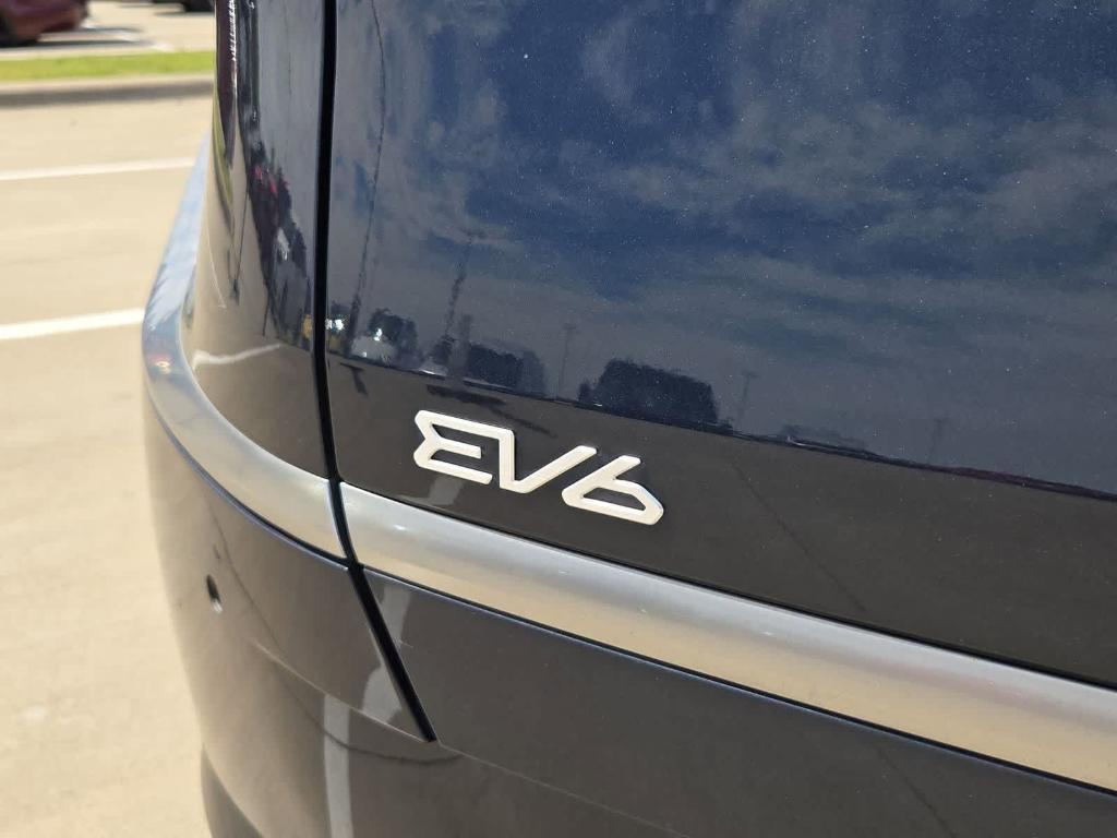 used 2023 Kia EV6 car, priced at $22,692