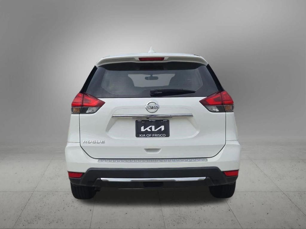 used 2017 Nissan Rogue car, priced at $14,993
