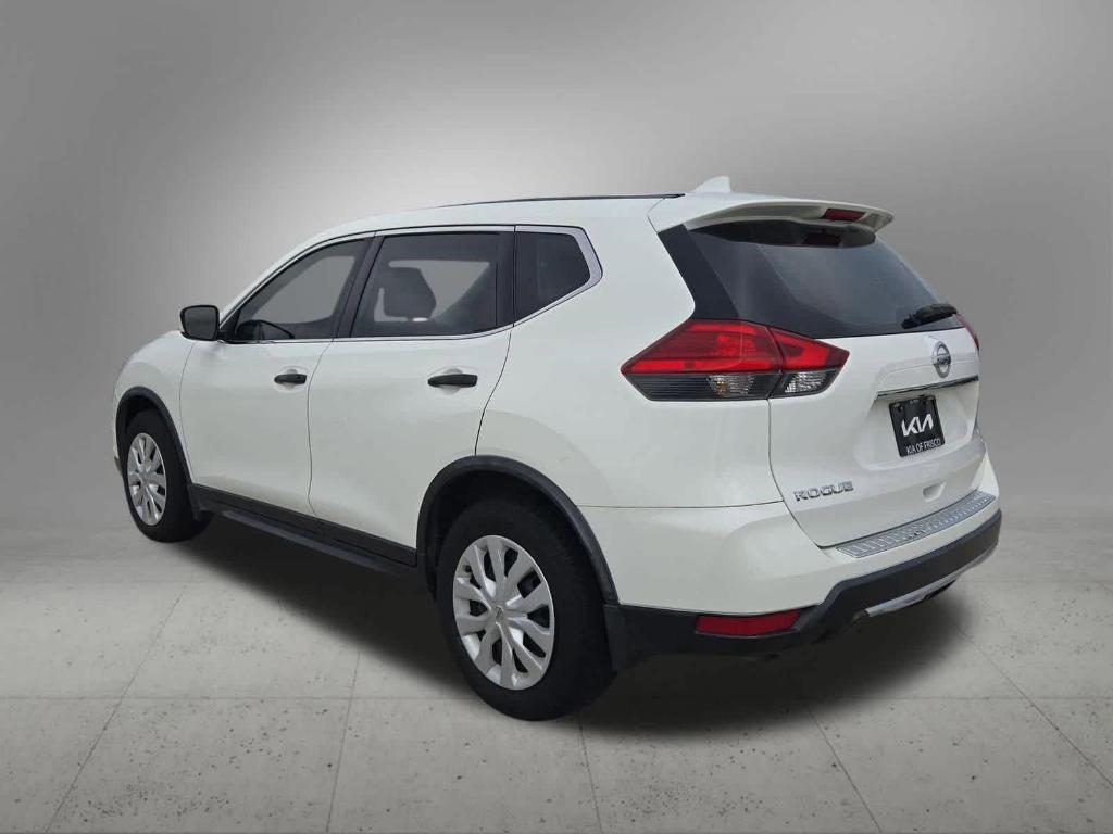 used 2017 Nissan Rogue car, priced at $14,993