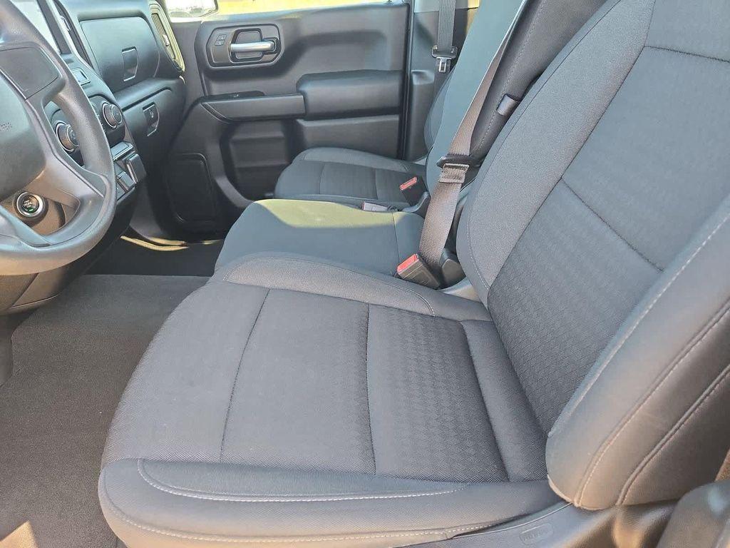 used 2022 Chevrolet Silverado 1500 car, priced at $30,795