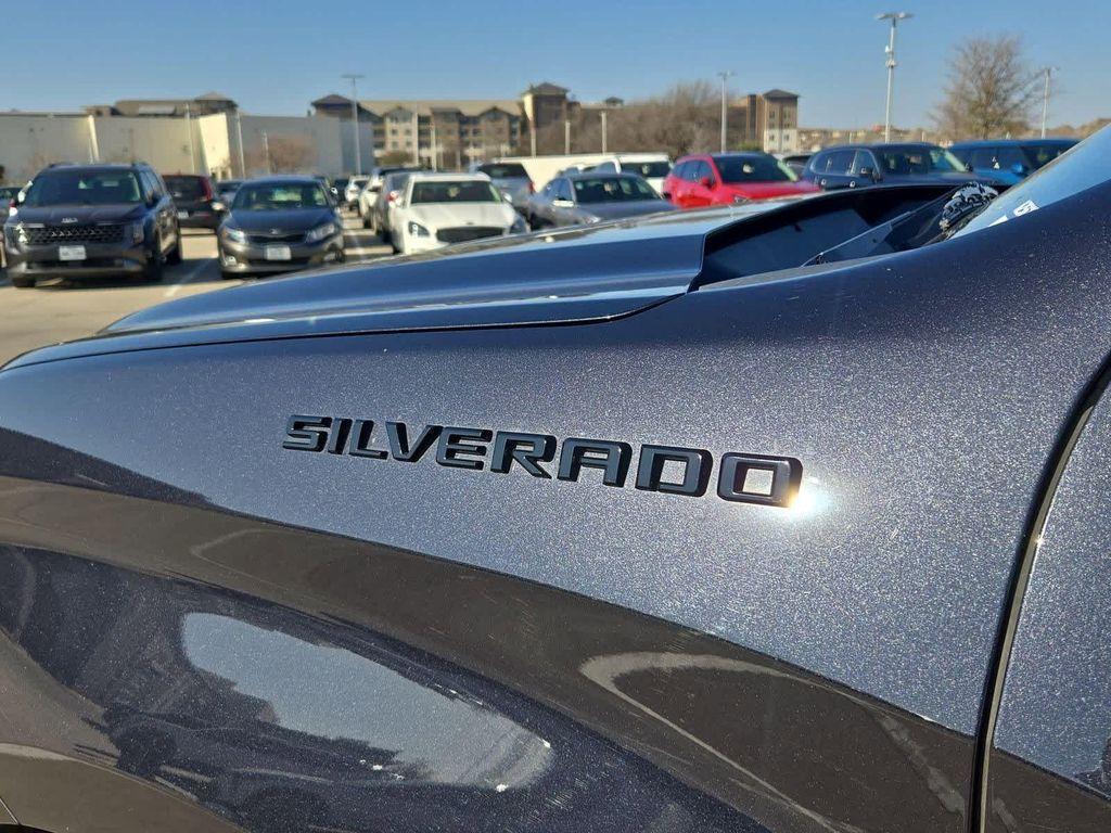 used 2022 Chevrolet Silverado 1500 car, priced at $30,795