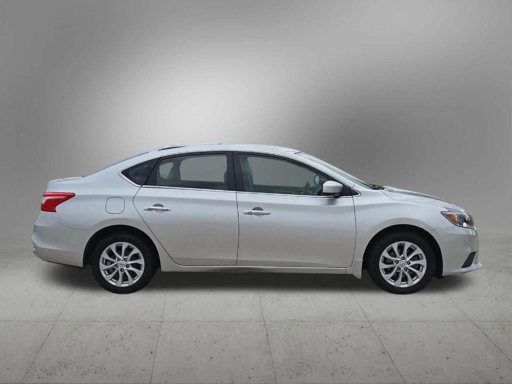 used 2019 Nissan Sentra car, priced at $9,492