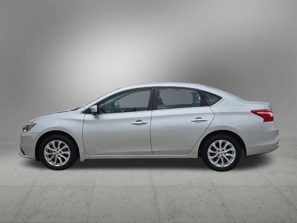 used 2019 Nissan Sentra car, priced at $9,492