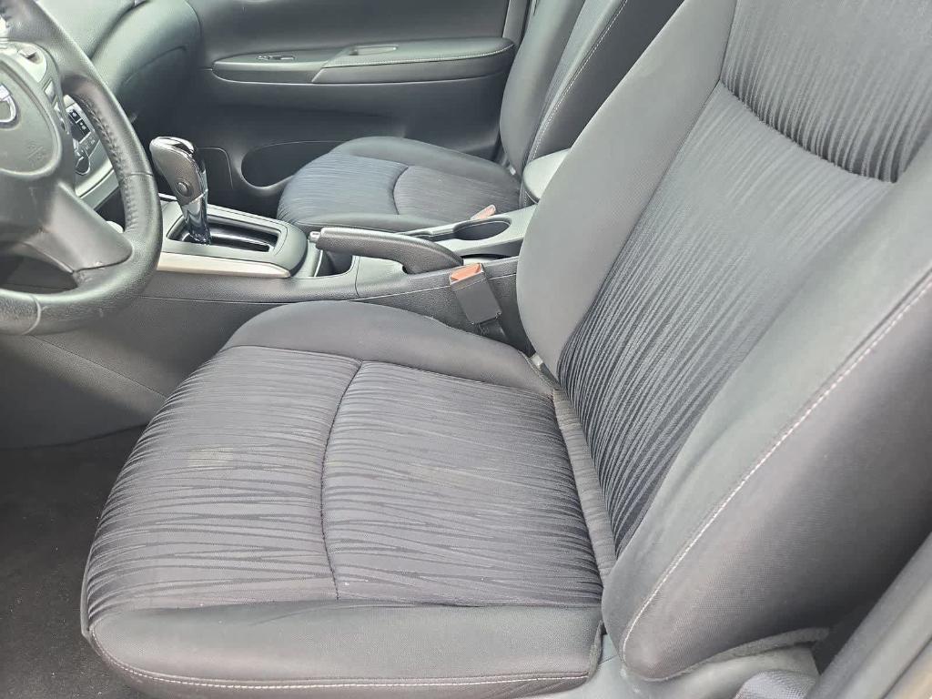 used 2019 Nissan Sentra car, priced at $9,492