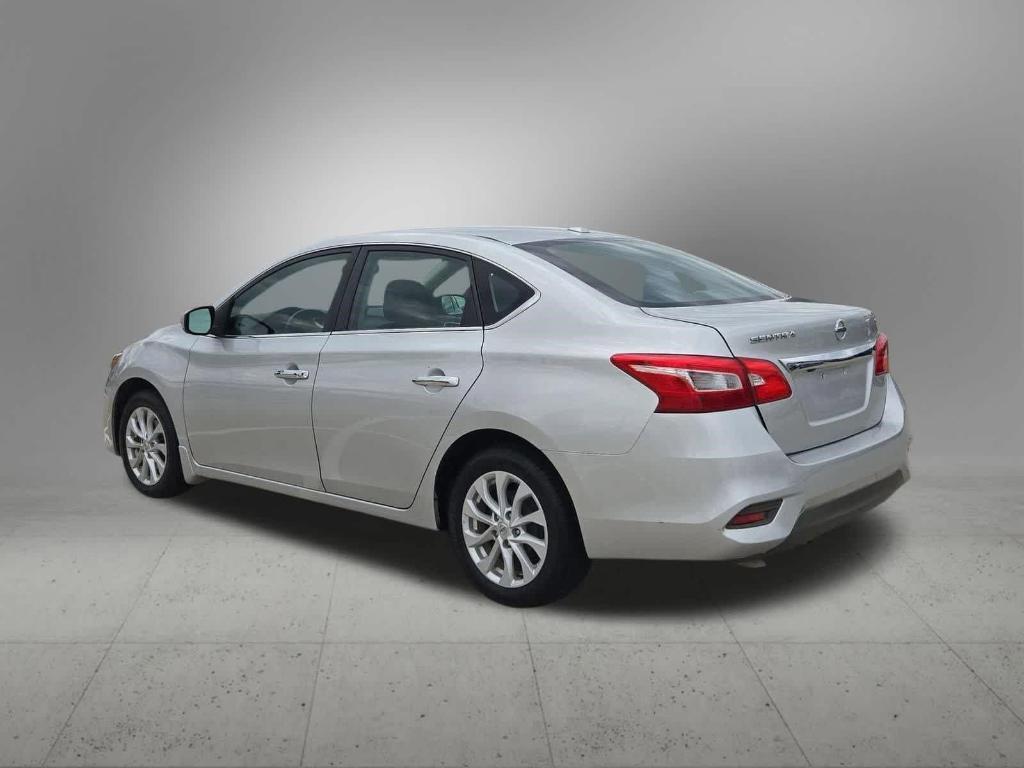 used 2019 Nissan Sentra car, priced at $9,492
