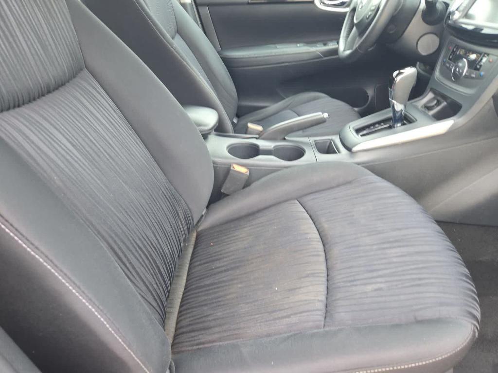 used 2019 Nissan Sentra car, priced at $9,492