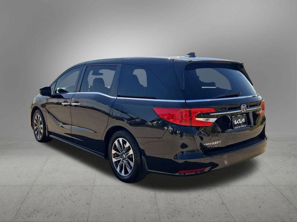 used 2021 Honda Odyssey car, priced at $16,999