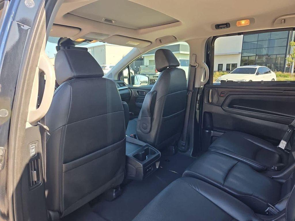 used 2021 Honda Odyssey car, priced at $16,999