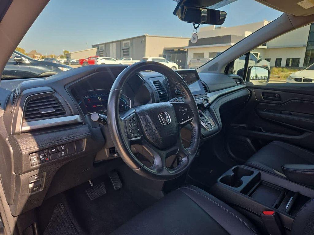 used 2021 Honda Odyssey car, priced at $16,999