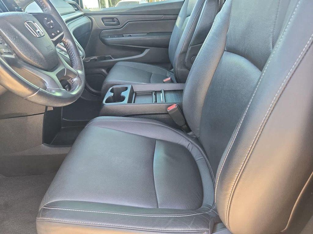 used 2021 Honda Odyssey car, priced at $16,999