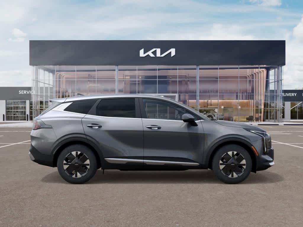 new 2026 Kia Sportage Hybrid car, priced at $29,477