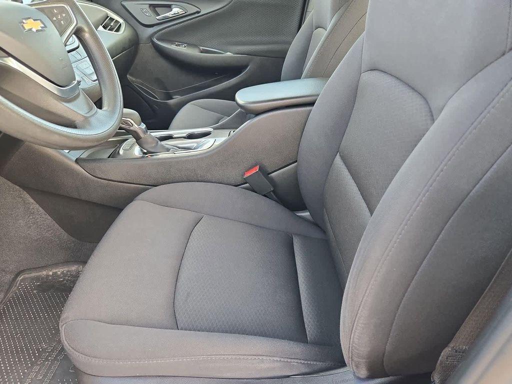used 2022 Chevrolet Malibu car, priced at $12,999