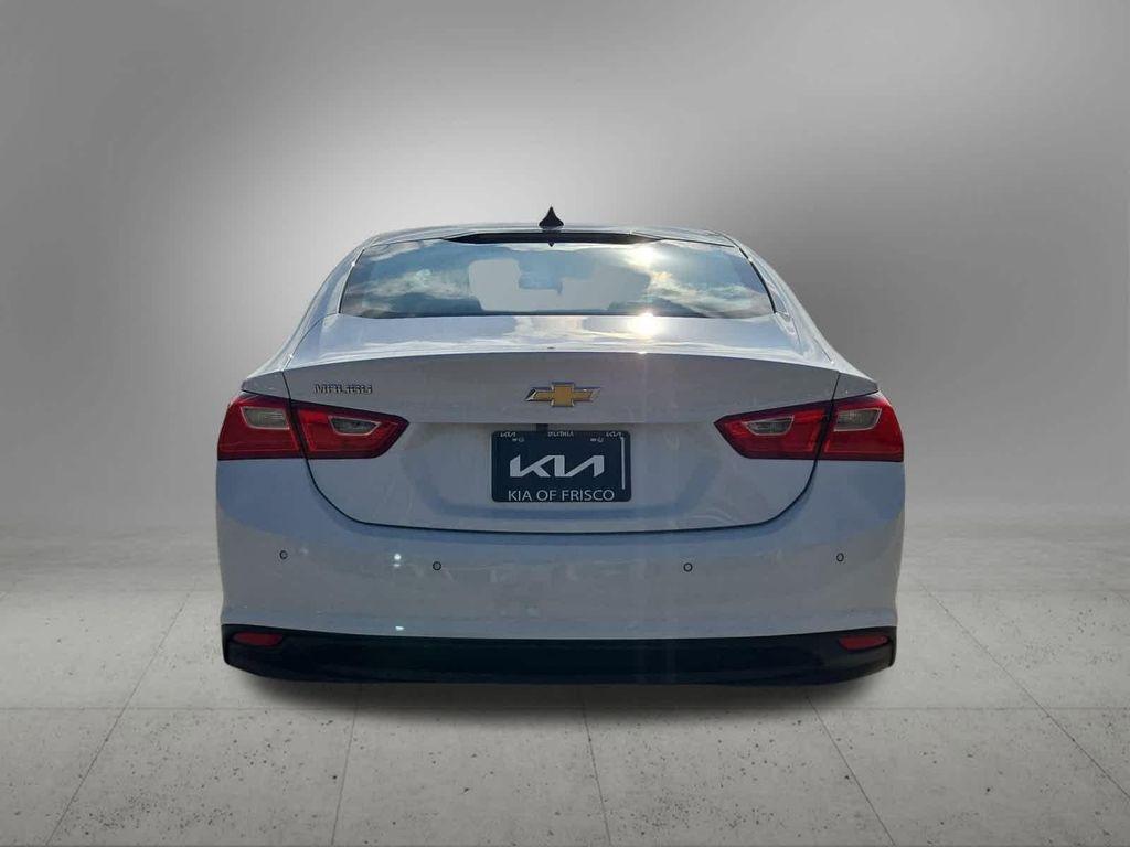 used 2022 Chevrolet Malibu car, priced at $12,999