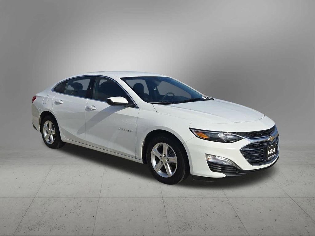 used 2022 Chevrolet Malibu car, priced at $12,999