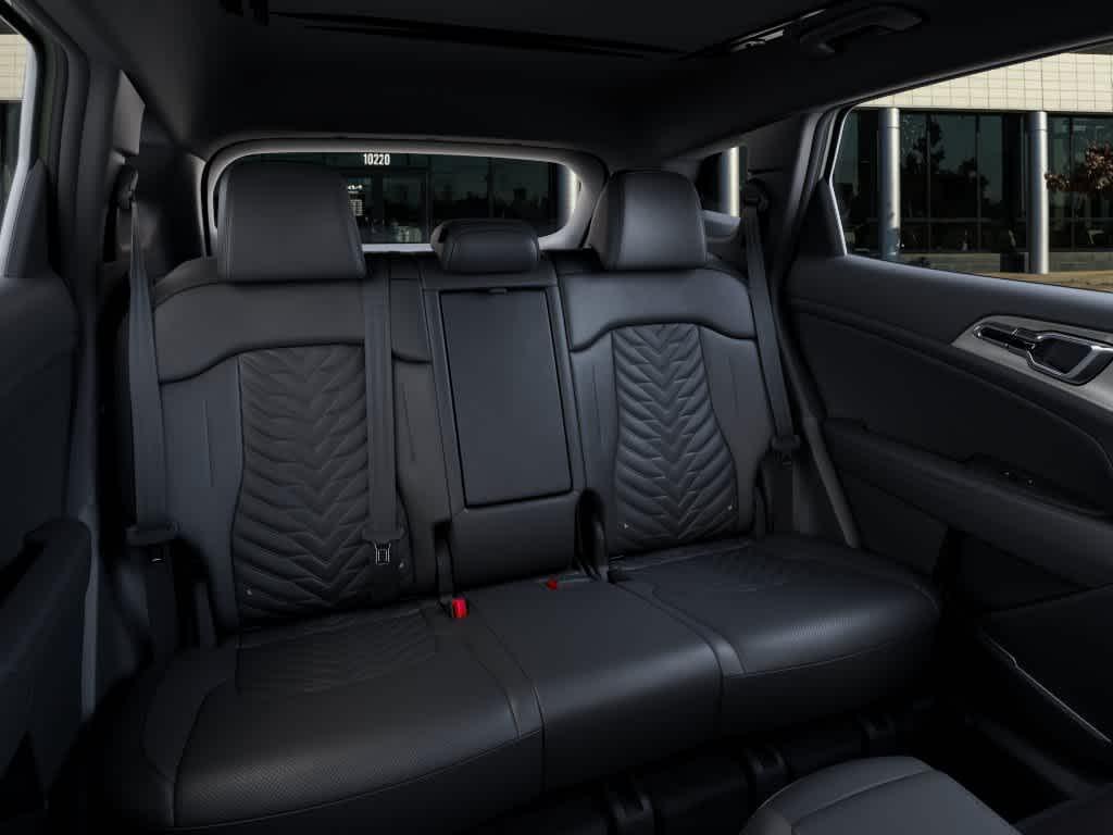new 2026 Kia Sportage Plug-In Hybrid car, priced at $40,187