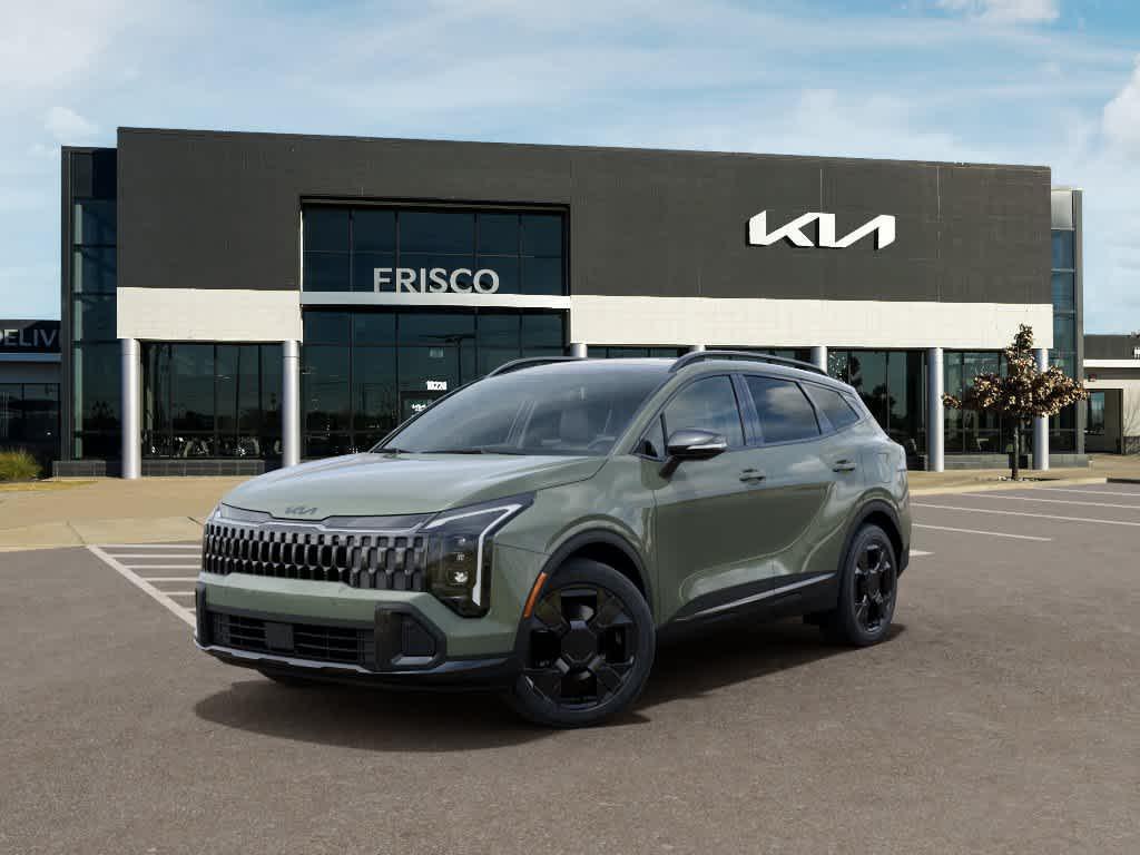 new 2026 Kia Sportage Plug-In Hybrid car, priced at $40,187