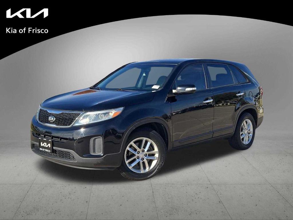 used 2015 Kia Sorento car, priced at $10,493