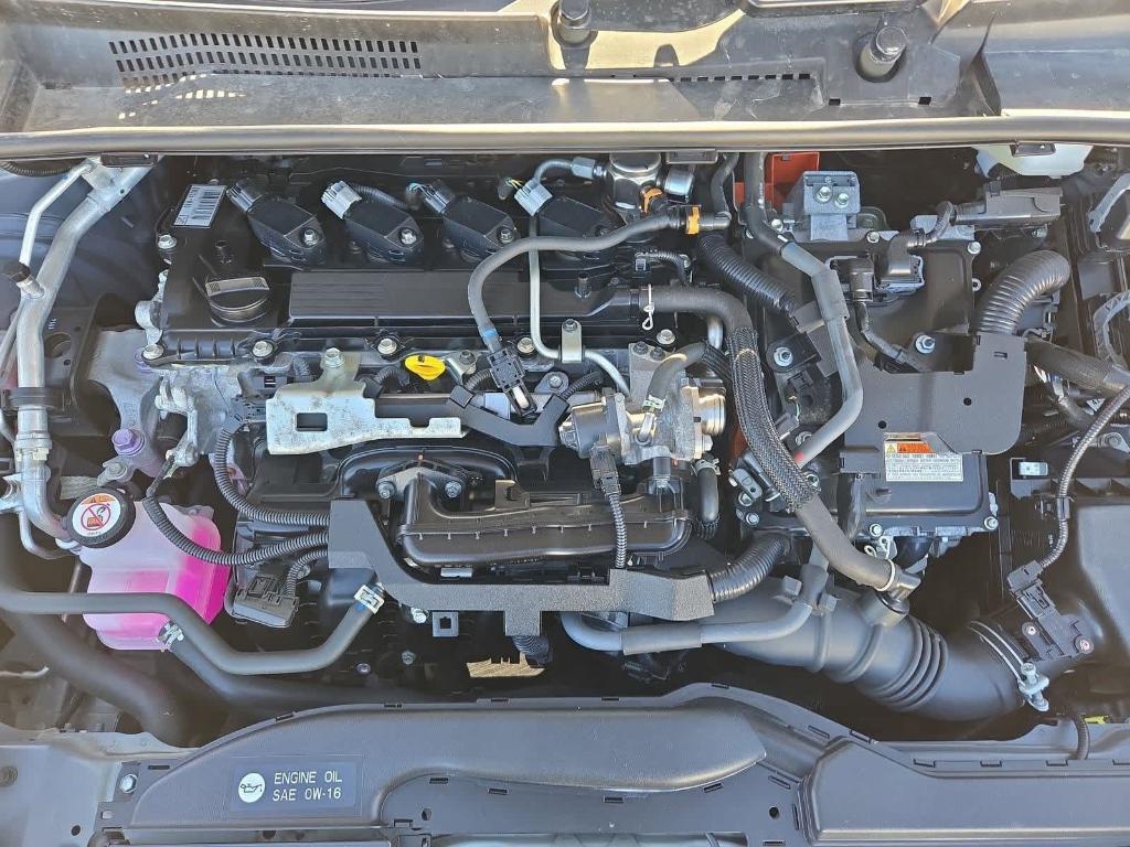 used 2024 Toyota Prius car, priced at $25,991