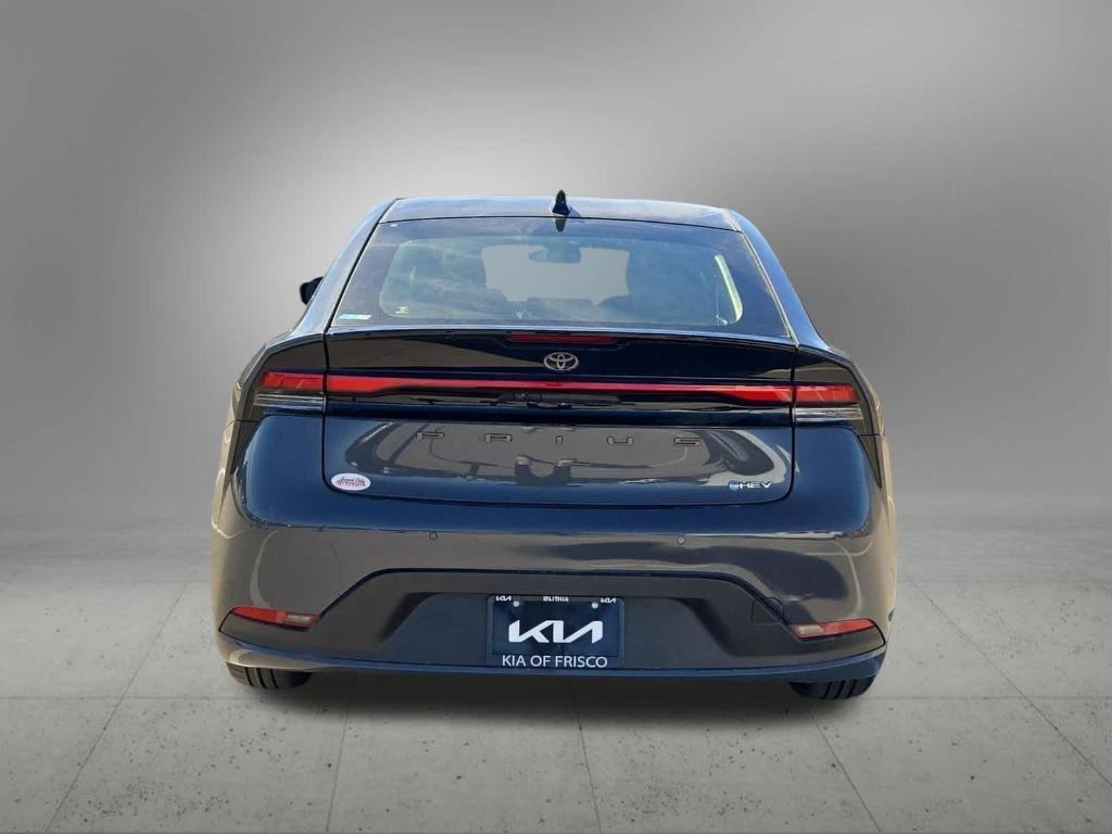 used 2024 Toyota Prius car, priced at $25,991