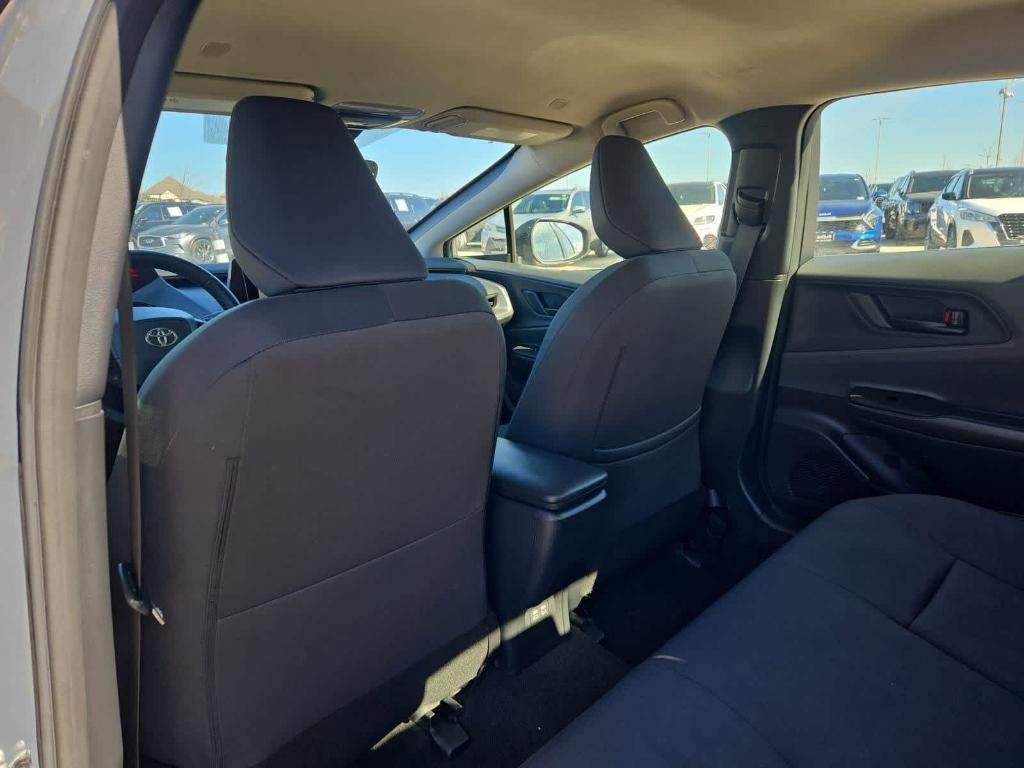 used 2024 Toyota Prius car, priced at $25,991