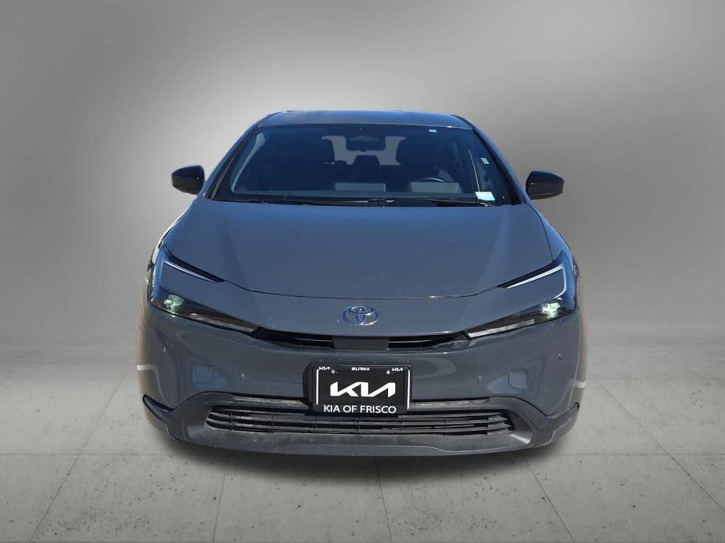 used 2024 Toyota Prius car, priced at $25,991