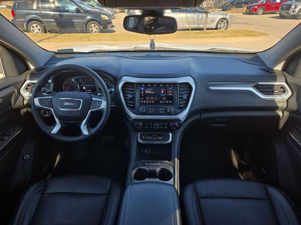 used 2023 GMC Acadia car, priced at $22,698
