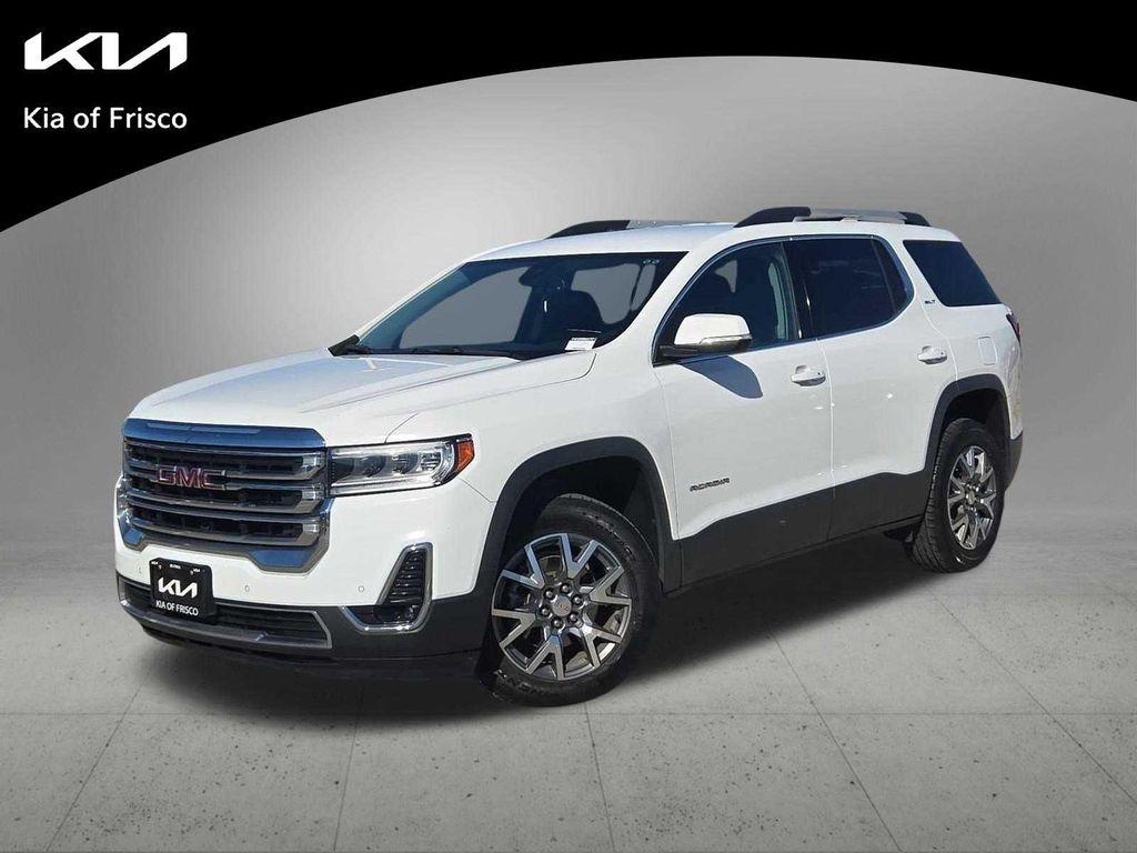 used 2023 GMC Acadia car, priced at $22,698
