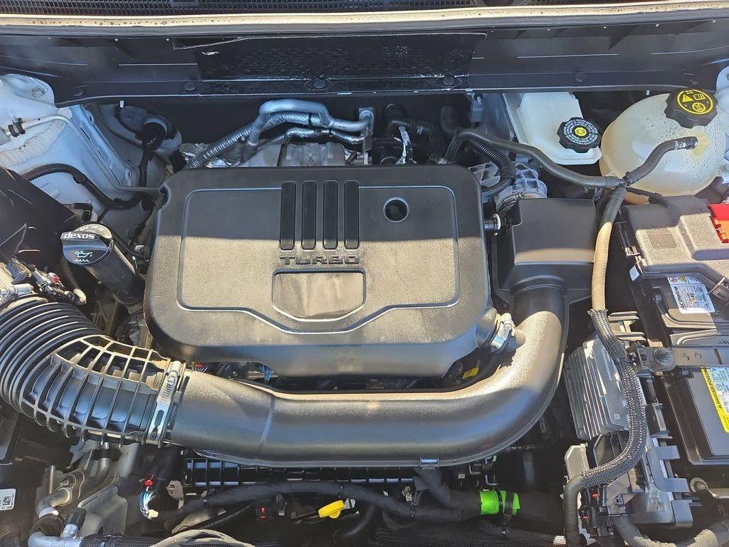 used 2023 GMC Acadia car, priced at $22,698