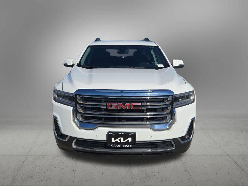 used 2023 GMC Acadia car, priced at $22,698