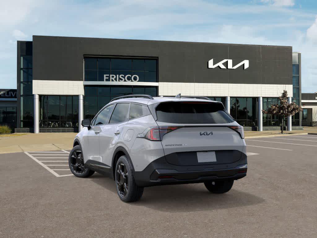 new 2026 Kia Sportage Plug-In Hybrid car, priced at $45,840