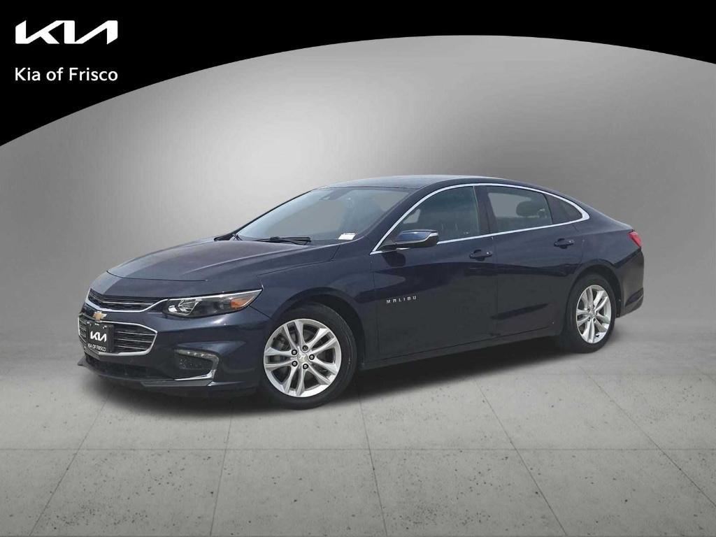 used 2018 Chevrolet Malibu car, priced at $11,792